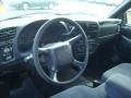 1999 Summit White Chevrolet S10 LS Extended Cab 4x4  photo #9