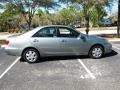 2006 Mineral Green Opal Toyota Camry LE  photo #2