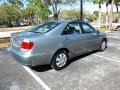 2006 Mineral Green Opal Toyota Camry LE  photo #3