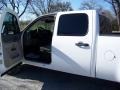 Summit White - Sierra 3500HD SLE Crew Cab 4x4 Dually Photo No. 9