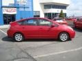 Barcelona Red Metallic - Prius Hybrid Photo No. 2