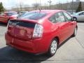 Barcelona Red Metallic - Prius Hybrid Photo No. 3