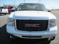 2010 Summit White GMC Sierra 2500HD SLT Crew Cab 4x4  photo #2