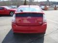 Barcelona Red Metallic - Prius Hybrid Photo No. 4