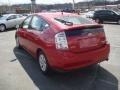 Barcelona Red Metallic - Prius Hybrid Photo No. 5