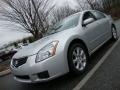 Radiant Silver Metallic - Maxima 3.5 SL Photo No. 1
