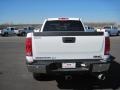 2010 Summit White GMC Sierra 2500HD SLT Crew Cab 4x4  photo #5