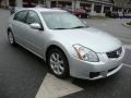 Radiant Silver Metallic - Maxima 3.5 SL Photo No. 4