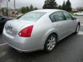Radiant Silver Metallic - Maxima 3.5 SL Photo No. 6