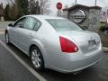 Radiant Silver Metallic - Maxima 3.5 SL Photo No. 8