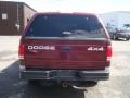 Dark Garnet Red Pearl Coat - Dakota SLT Crew Cab 4x4 Photo No. 3