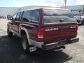Dark Garnet Red Pearl Coat - Dakota SLT Crew Cab 4x4 Photo No. 4
