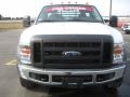 Oxford White - F450 Super Duty XL Regular Cab 4x4 Dually Commerical Photo No. 2