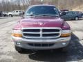Dark Garnet Red Pearl Coat - Dakota SLT Crew Cab 4x4 Photo No. 6