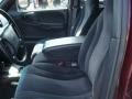 Dark Garnet Red Pearl Coat - Dakota SLT Crew Cab 4x4 Photo No. 8