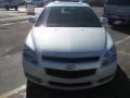 White Diamond Tricoat - Malibu LT Sedan Photo No. 2