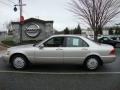 1996 Heather Mist Metallic Acura RL 3.5 Premium  photo #9