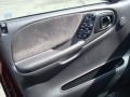 Dark Garnet Red Pearl Coat - Dakota SLT Crew Cab 4x4 Photo No. 11