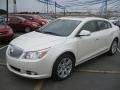 White Diamond Tricoat - LaCrosse CXL AWD Photo No. 1