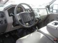Oxford White - F450 Super Duty XL Regular Cab 4x4 Dually Commerical Photo No. 10