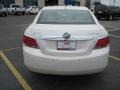 2010 White Diamond Tricoat Buick LaCrosse CXL AWD  photo #5