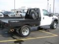 Oxford White - F450 Super Duty XL Regular Cab 4x4 Dually Commerical Photo No. 12