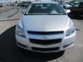 Silver Ice Metallic - Malibu LT Sedan Photo No. 2