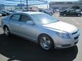 Silver Ice Metallic - Malibu LT Sedan Photo No. 3