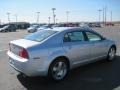 Silver Ice Metallic - Malibu LT Sedan Photo No. 4