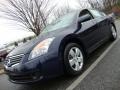 Majestic Blue Metallic - Altima 2.5 S Photo No. 1