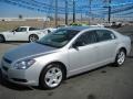 Silver Ice Metallic - Malibu LS Sedan Photo No. 1