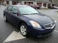 Majestic Blue Metallic - Altima 2.5 S Photo No. 4
