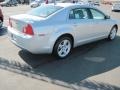 Silver Ice Metallic - Malibu LS Sedan Photo No. 4