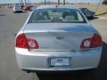 Silver Ice Metallic - Malibu LS Sedan Photo No. 5
