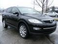 2007 Brilliant Black Mazda CX-9 Grand Touring AWD  photo #7