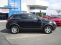 2008 Black Onyx Saturn VUE XE  photo #2