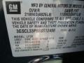 2008 Black Onyx Saturn VUE XE  photo #19