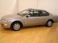 1999 Sterling Mist Metallic Nissan Maxima GLE  photo #7