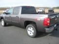 2010 Taupe Gray Metallic Chevrolet Silverado 1500 LT Crew Cab 4x4  photo #6