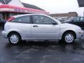 2005 CD Silver Metallic Ford Focus ZX3 SE Coupe  photo #6