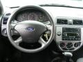 2005 CD Silver Metallic Ford Focus ZX3 SE Coupe  photo #15