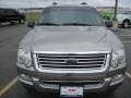 2008 Vapor Silver Metallic Ford Explorer XLT  photo #2