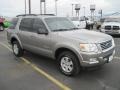 2008 Vapor Silver Metallic Ford Explorer XLT  photo #3