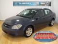 2009 Imperial Blue Metallic Chevrolet Cobalt LT Sedan  photo #1