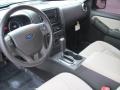 2008 Vapor Silver Metallic Ford Explorer XLT  photo #8
