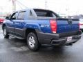 2003 Arrival Blue Chevrolet Avalanche Z66  photo #3