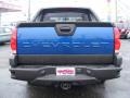 2003 Arrival Blue Chevrolet Avalanche Z66  photo #4