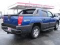 2003 Arrival Blue Chevrolet Avalanche Z66  photo #5