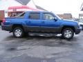 2003 Arrival Blue Chevrolet Avalanche Z66  photo #6