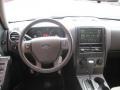 2008 Vapor Silver Metallic Ford Explorer XLT  photo #11